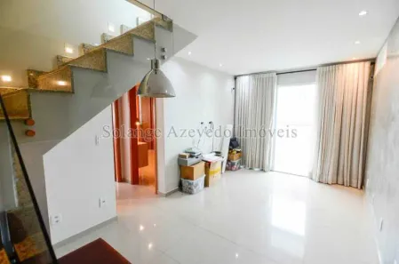 Cobertura com 2 Quartos à venda, 128m² no Tijuca, Rio de Janeiro