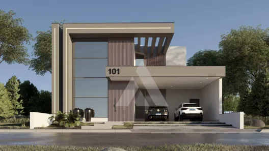 Casa de Condomínio com 4 Quartos à venda, 375m² no Terras de Santo Antônio, Itapetininga