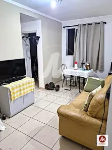 Apartamento com 2 Quartos à venda, 46m² no Sumarezinho, Ribeirão Preto