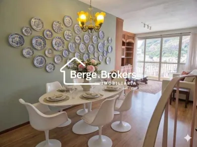 Cobertura com 3 Quartos à venda, 145m² no Tijuca, Rio de Janeiro