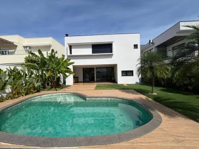 Casa com 4 Quartos à venda, 307m² no Jardim Residencial Helvétia Park I, Indaiatuba