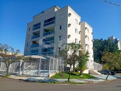 Apartamento com 2 Quartos à venda, 66m² no Jardim Astúrias I, Piracicaba
