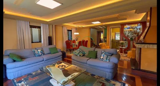 Casa com 4 Quartos à venda, 420m² no Cidade Parquelandia, Mogi das Cruzes
