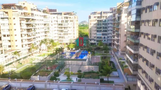 Apartamento com 3 Quartos à venda, 78m² no Recreio dos Bandeirantes, Rio de Janeiro