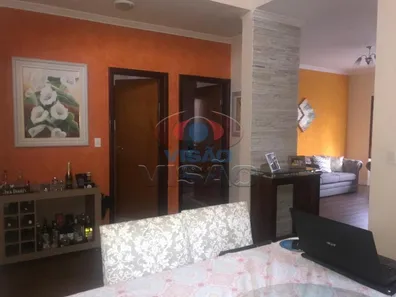 Sobrado com 4 Quartos à venda, 287m² no Vila Avaí, Indaiatuba