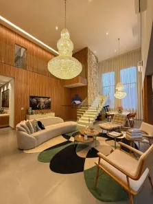 Casa de Condomínio com 5 Quartos à venda, 470m² no Parque Residencial Damha VI, São José do Rio Preto