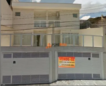 Sobrado com 3 Quartos à venda, 185m² no Vila Salete, São Paulo