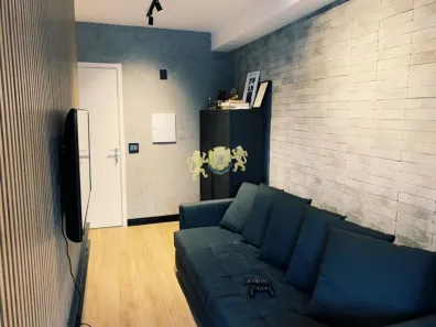 Apartamento com 1 Quarto à venda, 42m² no Pinheiros, São Paulo