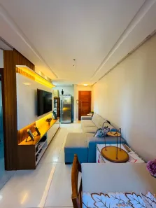 Apartamento com 2 Quartos à venda, 93m² no Jardim Limoeiro, Serra