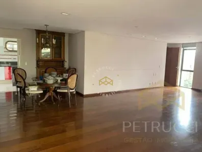 Apartamento com 4 Quartos à venda, 235m² no Cambuí, Campinas