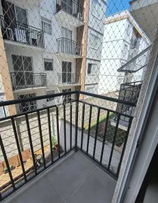 Apartamento com 2 Quartos à venda, 41m² no Jardim García, Campinas