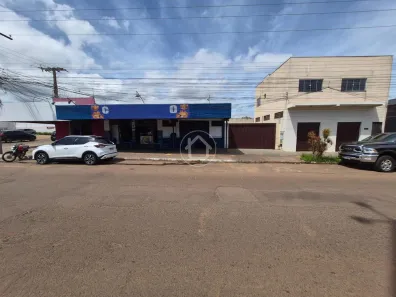 Prédio Comercial à venda, 313m² no Vila Piratininga, Campo Grande