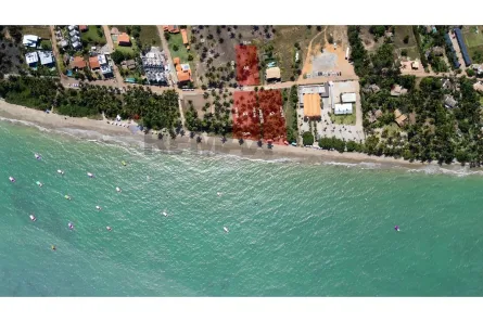 Lote/Terreno à venda, 2144m² no Porto de Pedras, Porto de Pedras