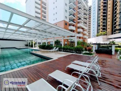 Apartamento com 1 Quarto para alugar, 47m² no Botafogo, Campinas