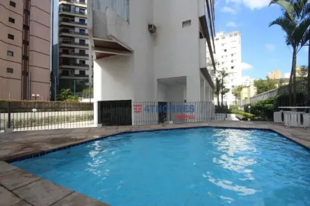 Apartamento com 3 Quartos para alugar, 244m² no Vila Uberabinha, São Paulo