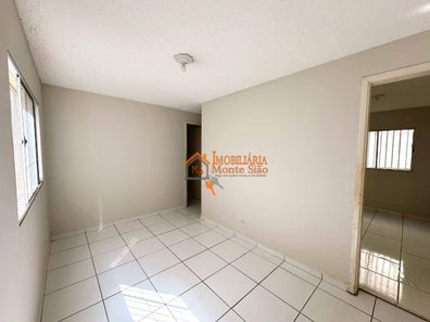 Apartamento com 2 Quartos à venda, 42m² no Jardim Guilhermino, Guarulhos