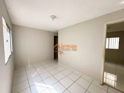 Apartamento com 2 Quartos à venda, 42m² no Jardim Guilhermino, Guarulhos