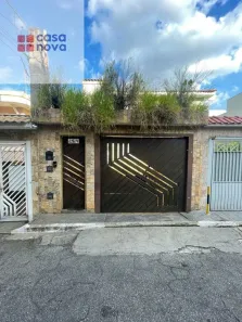 Sobrado com 3 Quartos à venda, 162m² no Vila Isolina Mazzei, São Paulo