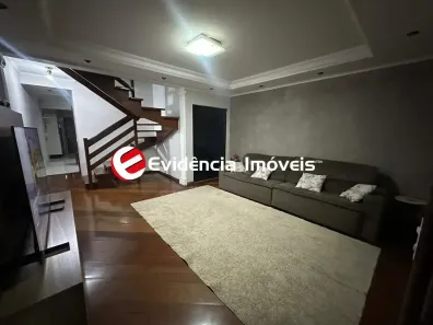 Sobrado com 3 Quartos à venda, 190m² no Parque das Nações, Santo André