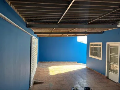 Casa com 3 Quartos à venda, 98m² no Jardim Alvorada, Monte Mor