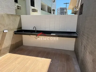Apartamento com 2 Quartos à venda, 87m² no Jardim Oceania, João Pessoa