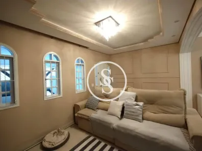 Sobrado com 3 Quartos à venda, 257m² no Montanhão, São Bernardo do Campo