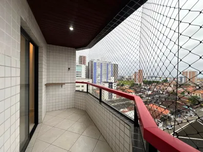Apartamento com 1 Quarto à venda, 60m² no Guilhermina, Praia Grande