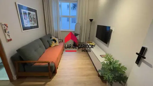 Apartamento com 1 Quarto à venda, 54m² no Copacabana, Rio de Janeiro