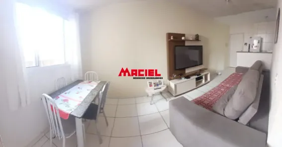 Apartamento com 2 Quartos à venda, 45m² no Jardim das Indústrias, São José dos Campos