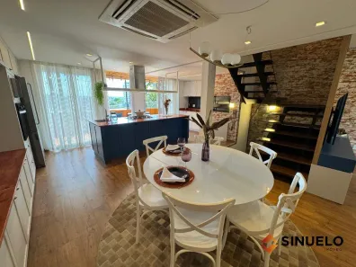 Casa de Condomínio com 3 Quartos à venda, 194m² no Centro, Novo Hamburgo