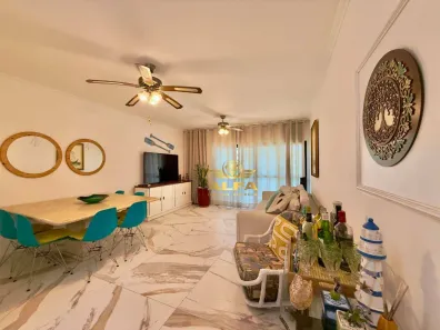 Apartamento com 2 Quartos à venda, 100m² no Vila Luis Antônio, Guarujá