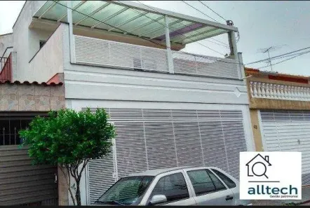 Sobrado com 3 Quartos para alugar, 160m² no Vila Gomes Cardim, São Paulo