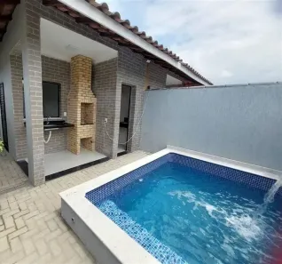 Casa com 3 Quartos à venda, 60m² no Gaivota (Interior), Itanhaém