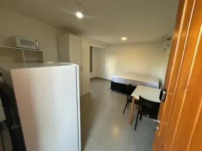 Apartamento com 1 Quarto para alugar, 19m² no Pinheiros, São Paulo