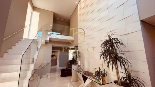 Casa de Condomínio com 5 Quartos à venda, 520m² no Jardim Residencial Helvétia Park III, Indaiatuba