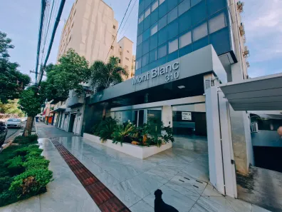 Sala Comercial com 6 Quartos à venda, 120m² no Centro, Campo Grande