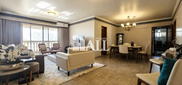 Apartamento com 3 Quartos à venda, 180m² no Parque Industrial, São José do Rio Preto