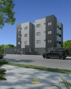 Apartamento com 2 Quartos à venda, 42m² no João Paulo II, João Pessoa