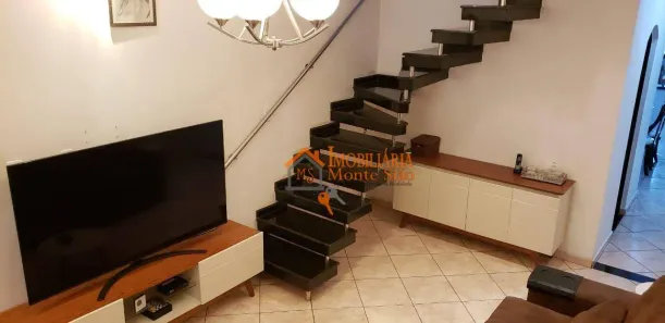 Sobrado com 3 Quartos à venda, 232m² no Jardim Aeródromo, Guarulhos