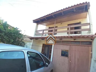 Sobrado com 3 Quartos à venda, 238m² no Piratini, Alvorada