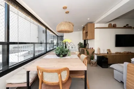 Apartamento com 1 Quarto à venda, 63m² no Consolação, São Paulo