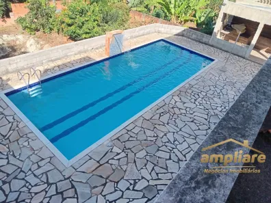 Fazenda/Sítio com 5 Quartos à venda, 800m² no Jardim Mirantes de Ipanema, Araçoiaba da Serra