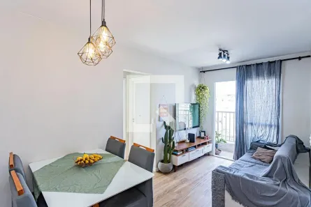 Apartamento com 2 Quartos à venda, 44m² no Vila Souza, São Paulo