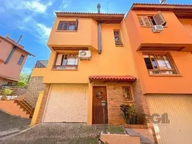 Casa de Condomínio com 3 Quartos à venda, 154m² no Espírito Santo, Porto Alegre