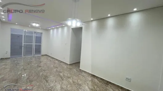 Apartamento com 2 Quartos para alugar, 78m² no Santo Amaro, São Paulo