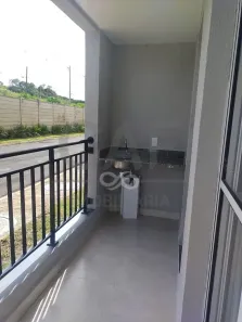 Apartamento com 2 Quartos à venda, 49m² no Jardim Paraíso, Jaguariúna