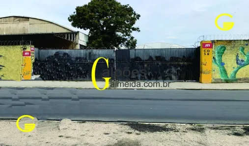 Galpão/Depósito/Armazém para alugar, 10500m² no Cidade Ariston Estela Azevedo, Carapicuíba