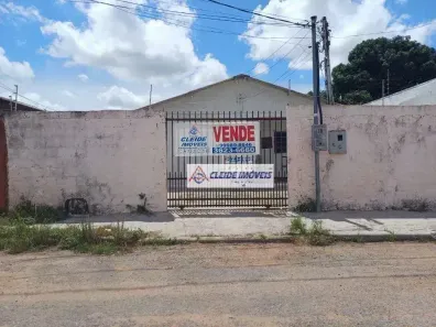 Casa com 3 Quartos à venda, 80m² no Parque Cuiabá, Cuiabá