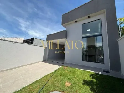 Casa com 3 Quartos à venda, 124m² no Setor Araguaia, Aparecida de Goiânia