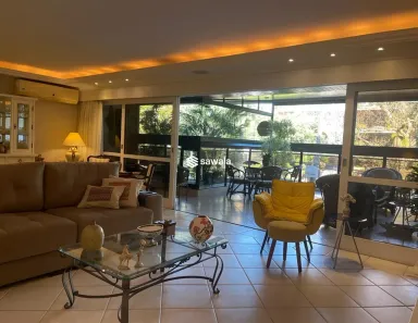 Apartamento com 3 Quartos à venda, 173m² no Barra da Tijuca, Rio de Janeiro